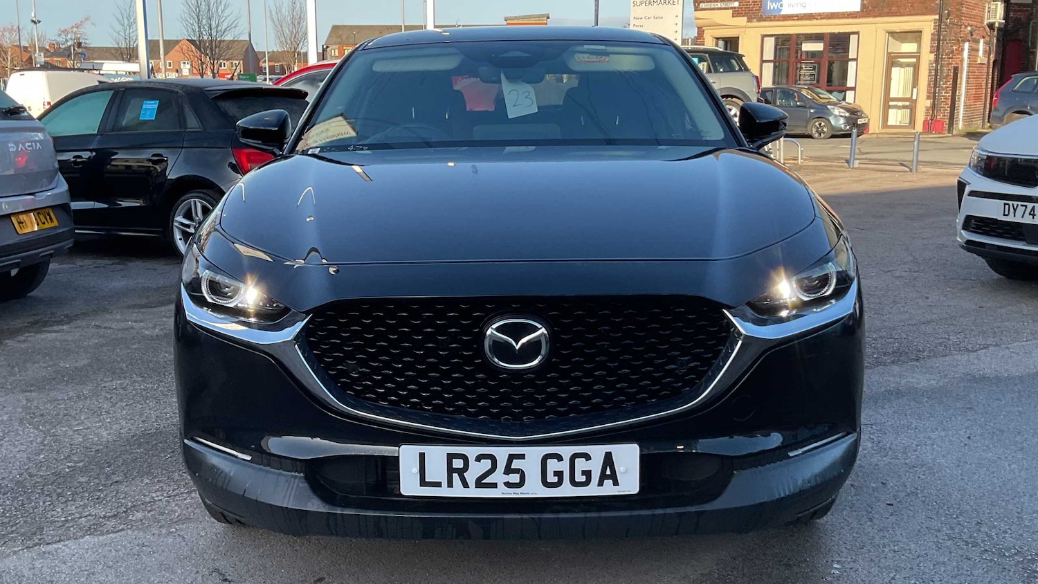 Used Mazda CX-30 2025 for sale - 77589002: Photo 5