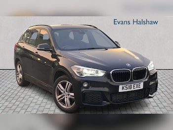 Used BMW X1 2018 for sale - 77233008: Photo