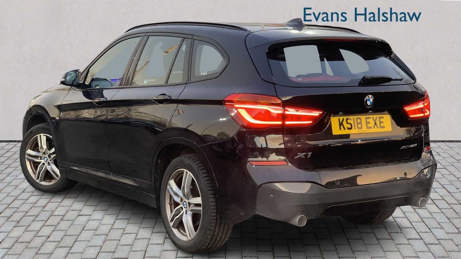 Used BMW X1 2018 for sale - 77233008: Photo 3