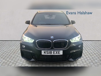 Used BMW X1 2018 for sale - 77233008: Photo