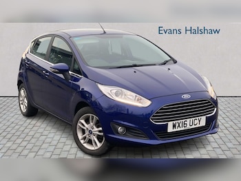 Ford Fiesta feature image