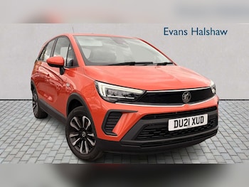 Used Vauxhall Crossland 2021 for sale - 78732334: Photo