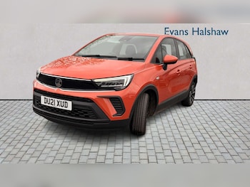 Used Vauxhall Crossland 2021 for sale - 78732334: Photo
