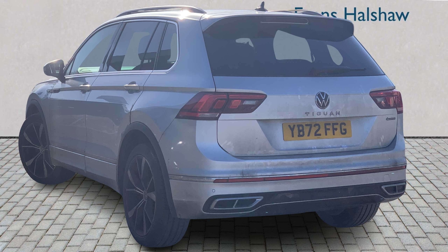 Used Volkswagen Tiguan 2022 for sale - 77928784: Photo 3