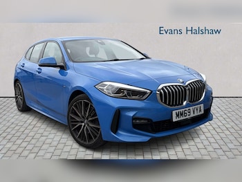Used BMW 1 Series 2020 for sale - 79251110: Photo