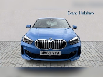 Used BMW 1 Series 2020 for sale - 79251110: Photo