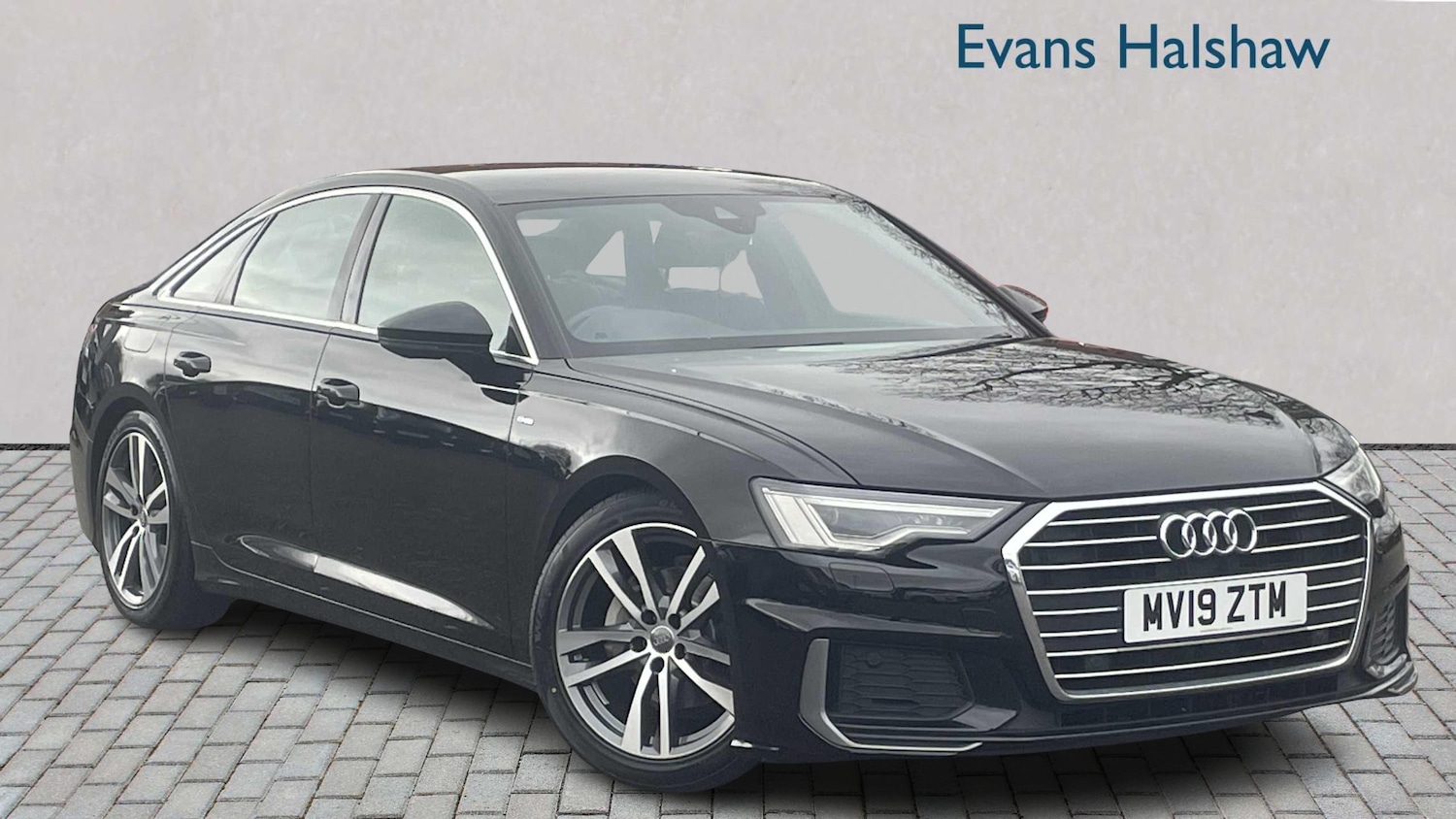 Used Audi A6 2019 for sale - 76636821: Photo 1