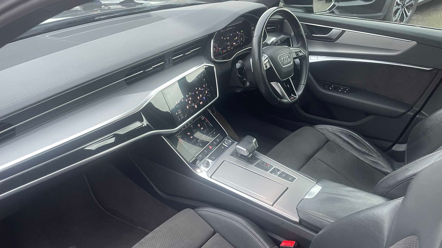 Used Audi A6 2019 for sale - 76636821: Photo 13