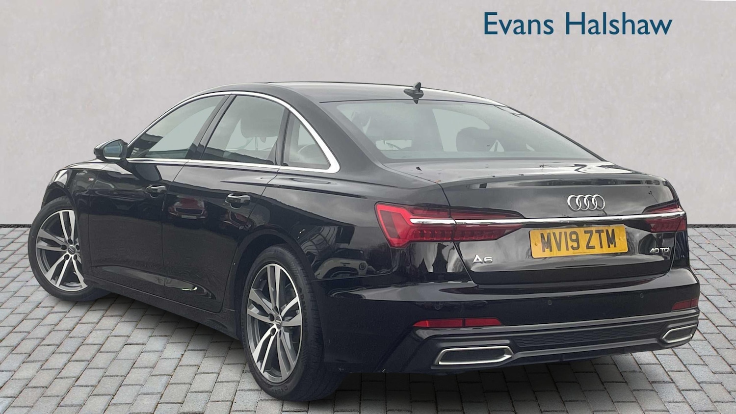 Used Audi A6 2019 for sale - 76636821: Photo 2