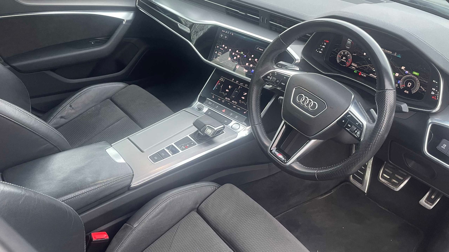 Used Audi A6 2019 for sale - 76636821: Photo 8