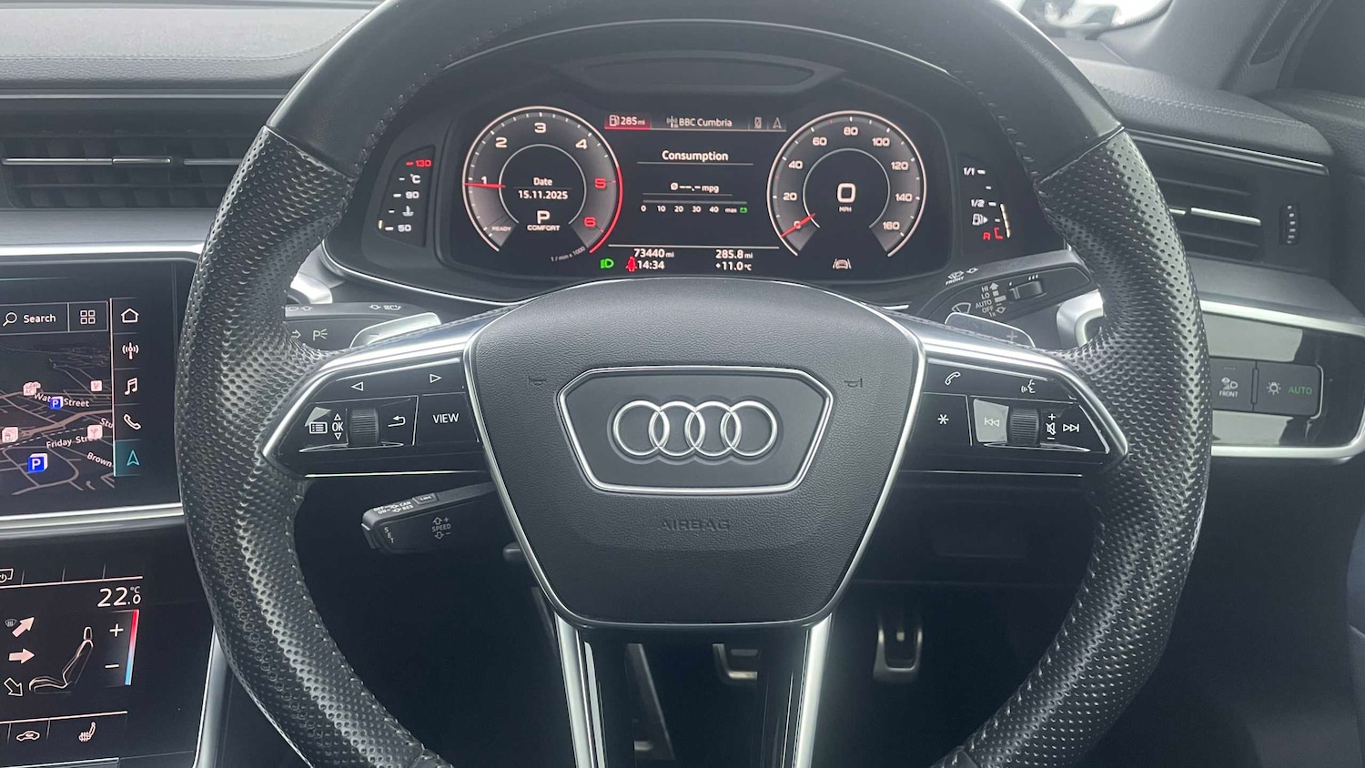 Used Audi A6 2019 for sale - 76636821: Photo 9