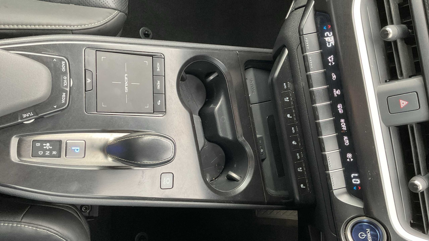 Vehicle 20