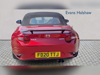 Used Mazda MX-5 2020 for sale - 79239253: Photo