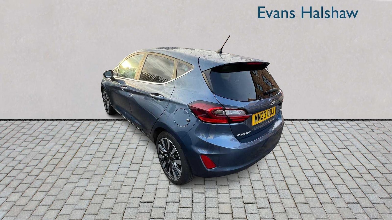 Used Ford Fiesta 2023 for sale - 76170058: Photo 2