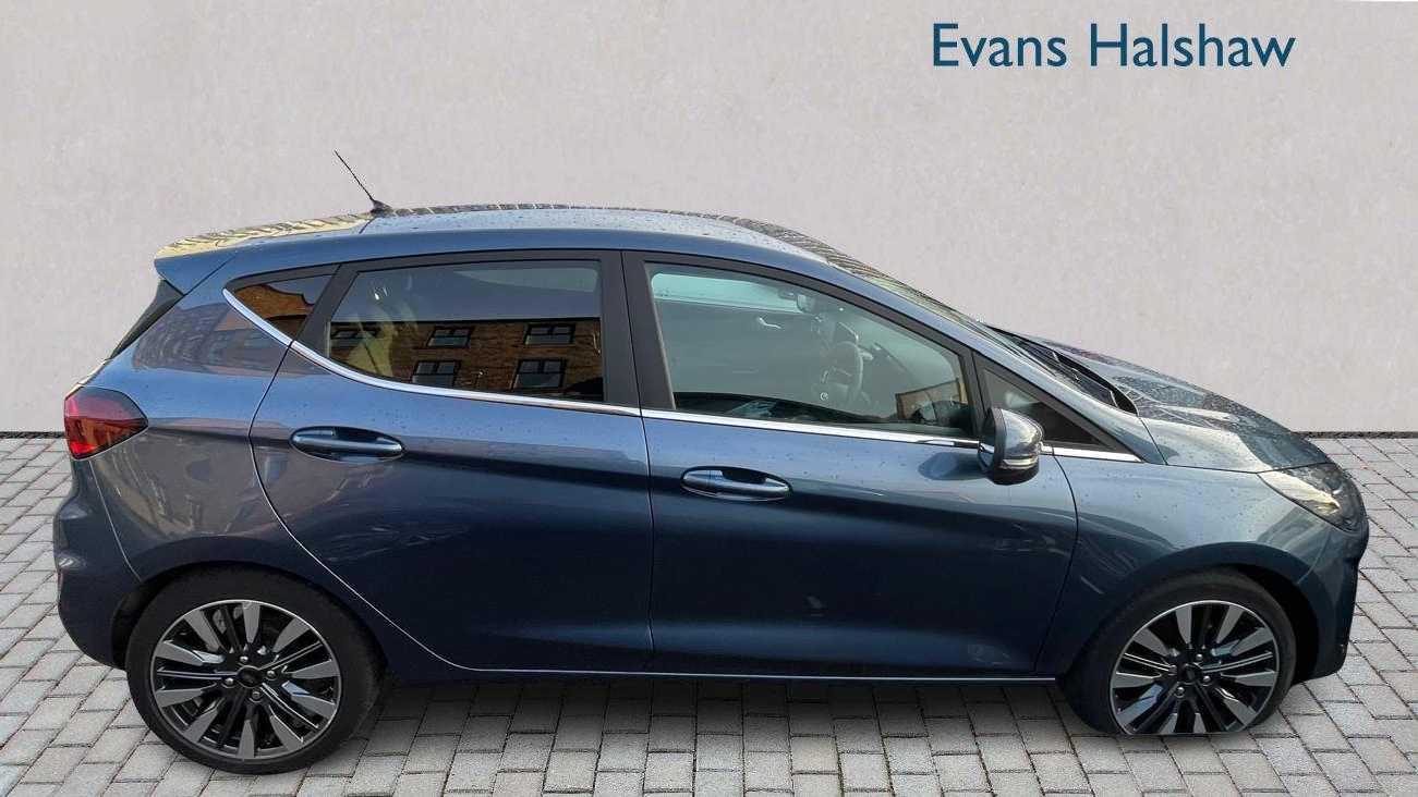 Used Ford Fiesta 2023 for sale - 76170058: Photo 3