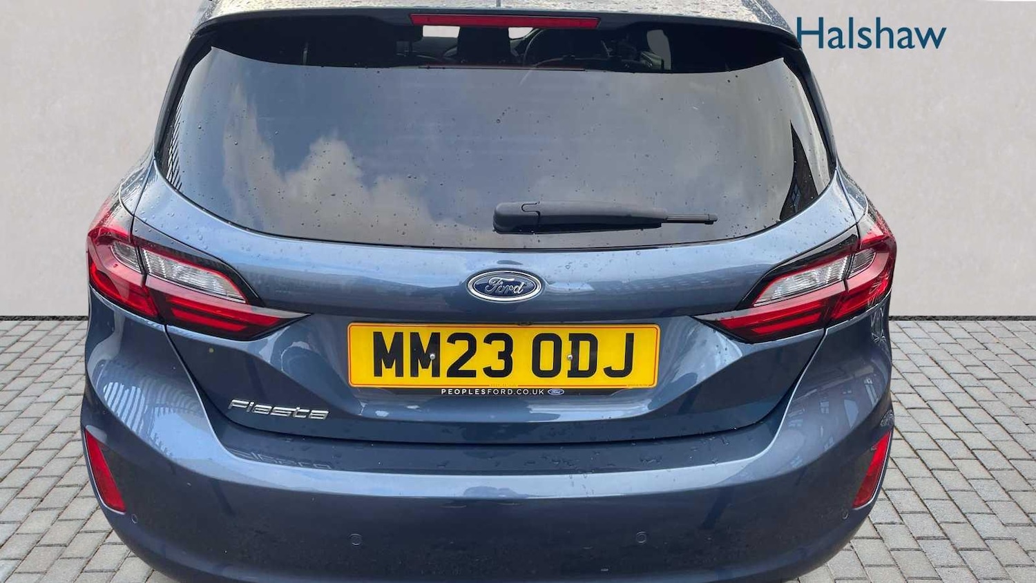 Used Ford Fiesta 2023 for sale - 76170058: Photo 4