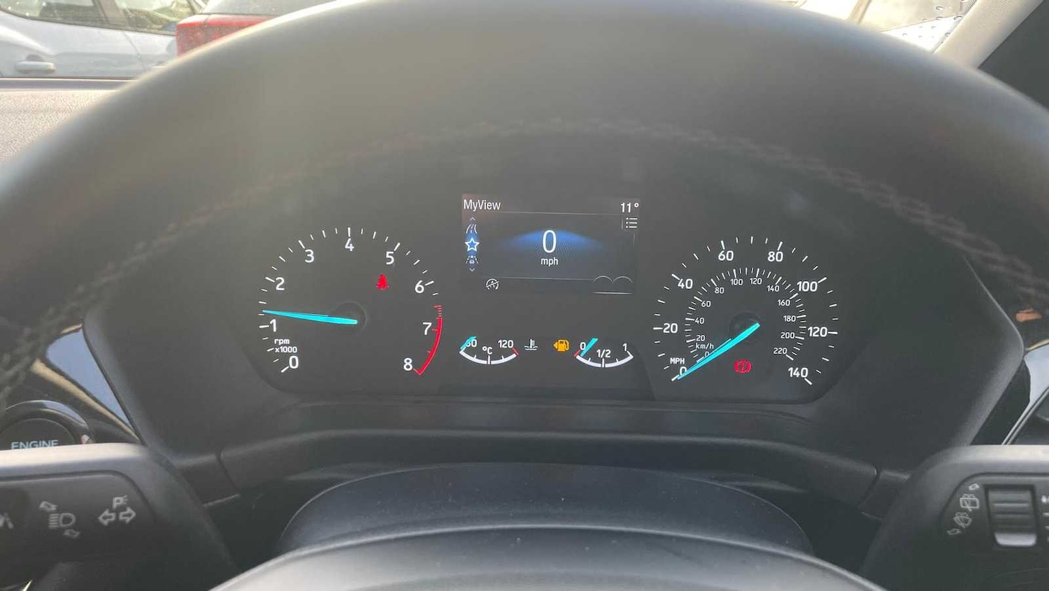 Used Ford Fiesta 2023 for sale - 76170058: Photo 5