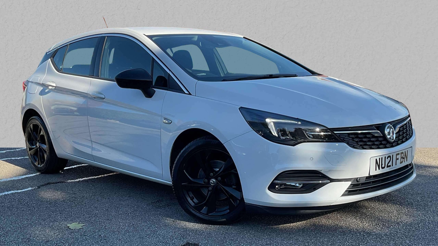 Used Vauxhall Astra 2021 for sale - 75981419: Photo 1