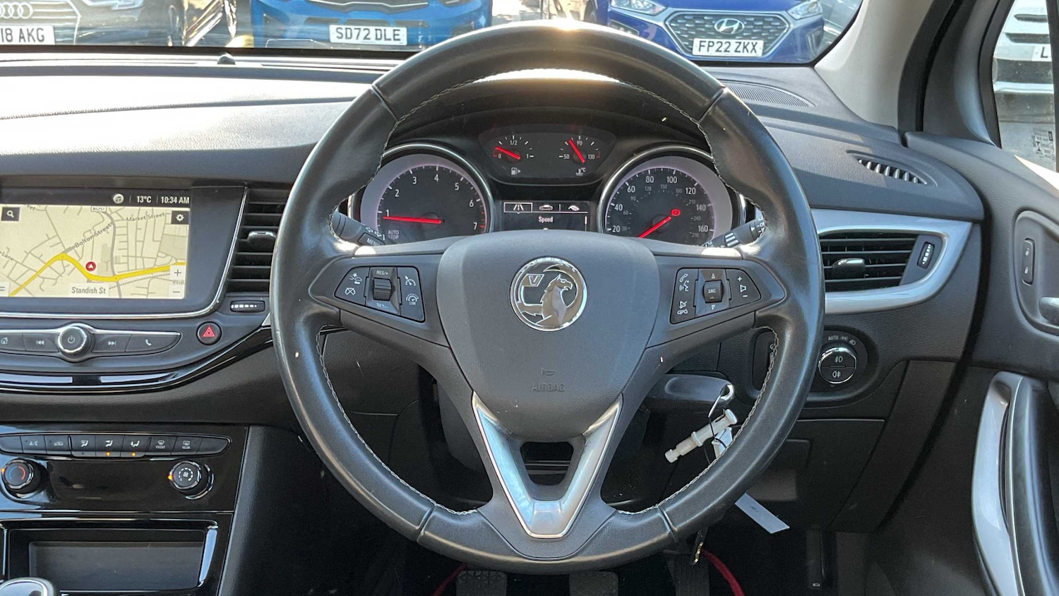 Used Vauxhall Astra 2021 for sale - 75981419: Photo 10