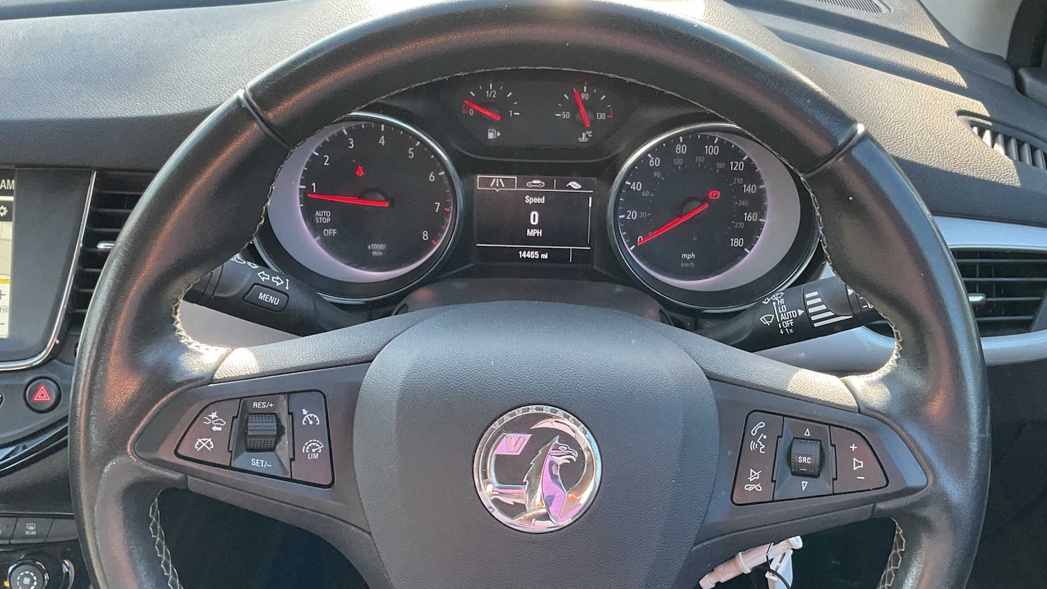 Used Vauxhall Astra 2021 for sale - 75981419: Photo 13