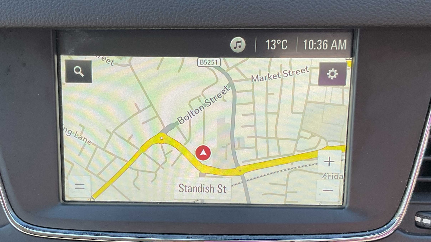 Used Vauxhall Astra 2021 for sale - 75981419: Photo 14