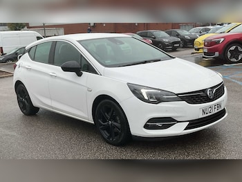 2021 - 1.2 Turbo 145 SRi Nav 5dr
