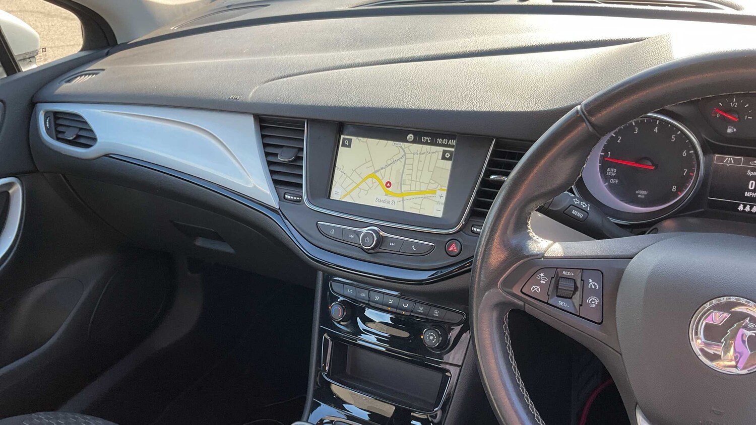 Used Vauxhall Astra 2021 for sale - 75981419: Photo 33