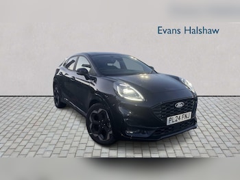 Used Ford Puma 2024 for sale - 76442413: Photo