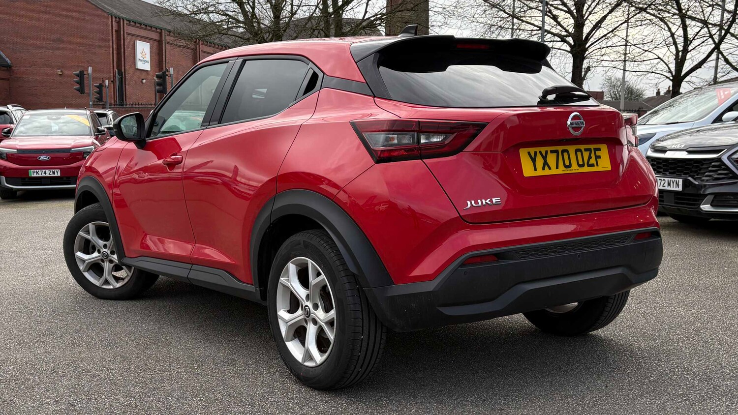 Used Nissan Juke 2021 for sale - 77726753: Photo 7