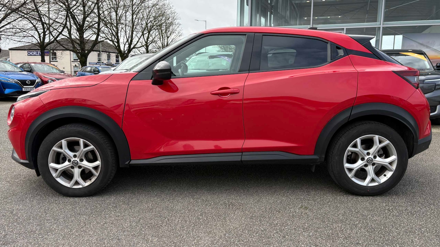 Used Nissan Juke 2021 for sale - 77726753: Photo 8