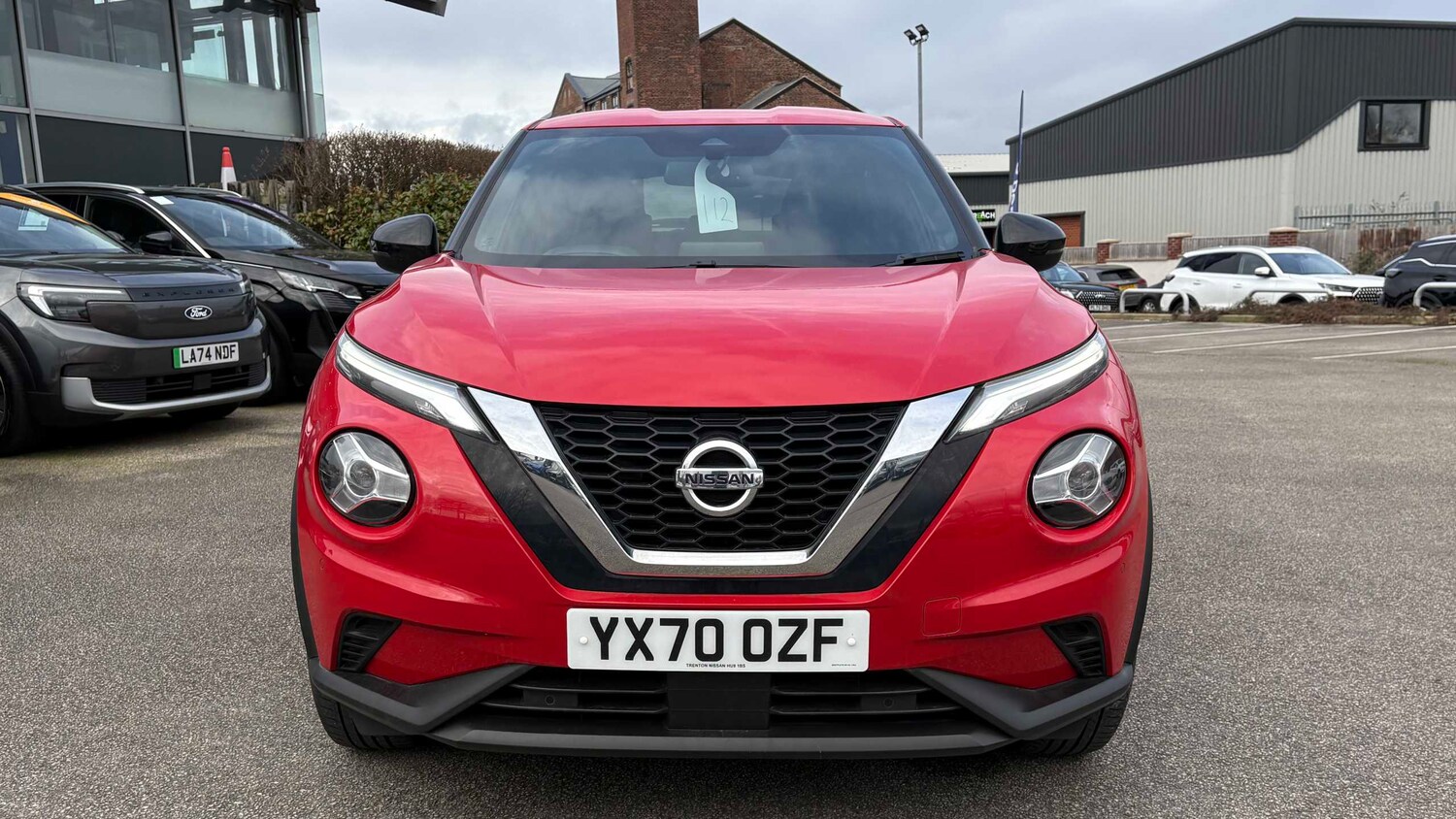 Used Nissan Juke 2021 for sale - 77726753: Photo 9