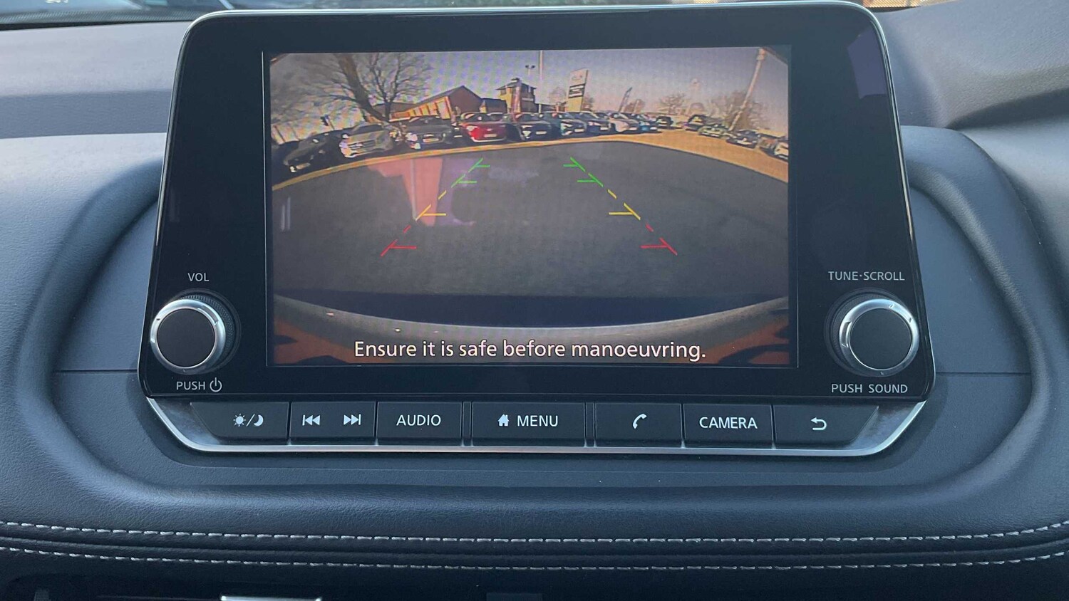 Used Nissan X-Trail 2024 for sale - 77648884: Photo 17