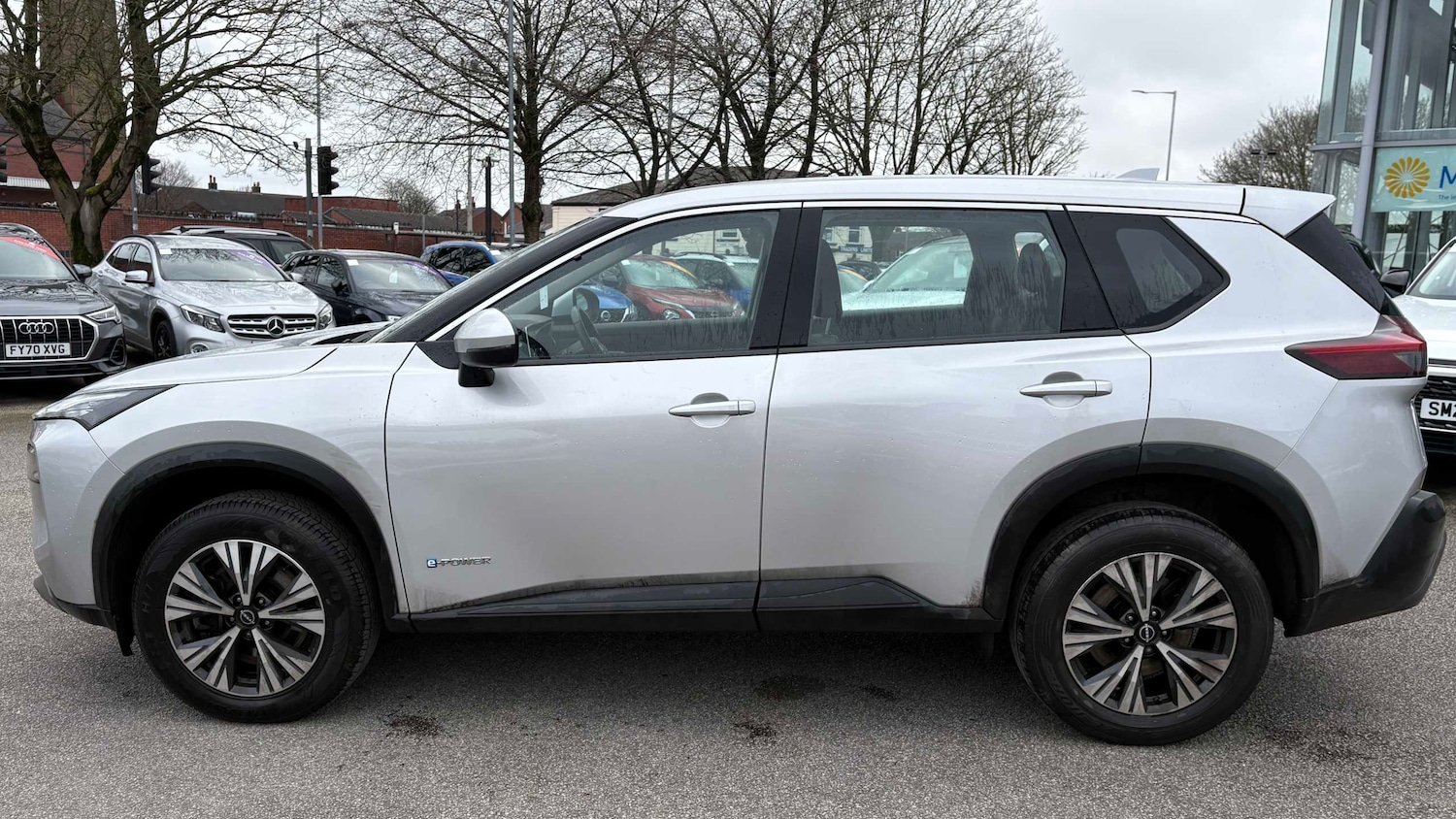 Used Nissan X-Trail 2024 for sale - 77648884: Photo 4