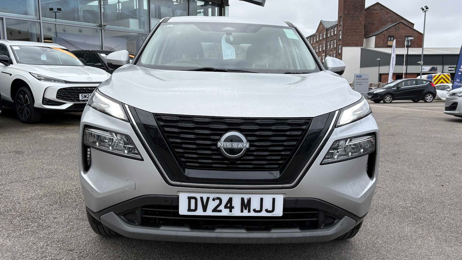 Used Nissan X-Trail 2024 for sale - 77648884: Photo 5