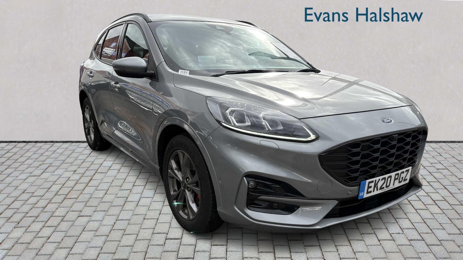 Used Ford Kuga 2020 for sale - 76156270: Photo 1