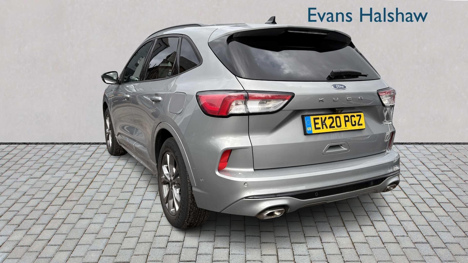 Used Ford Kuga 2020 for sale - 76156270: Photo 2