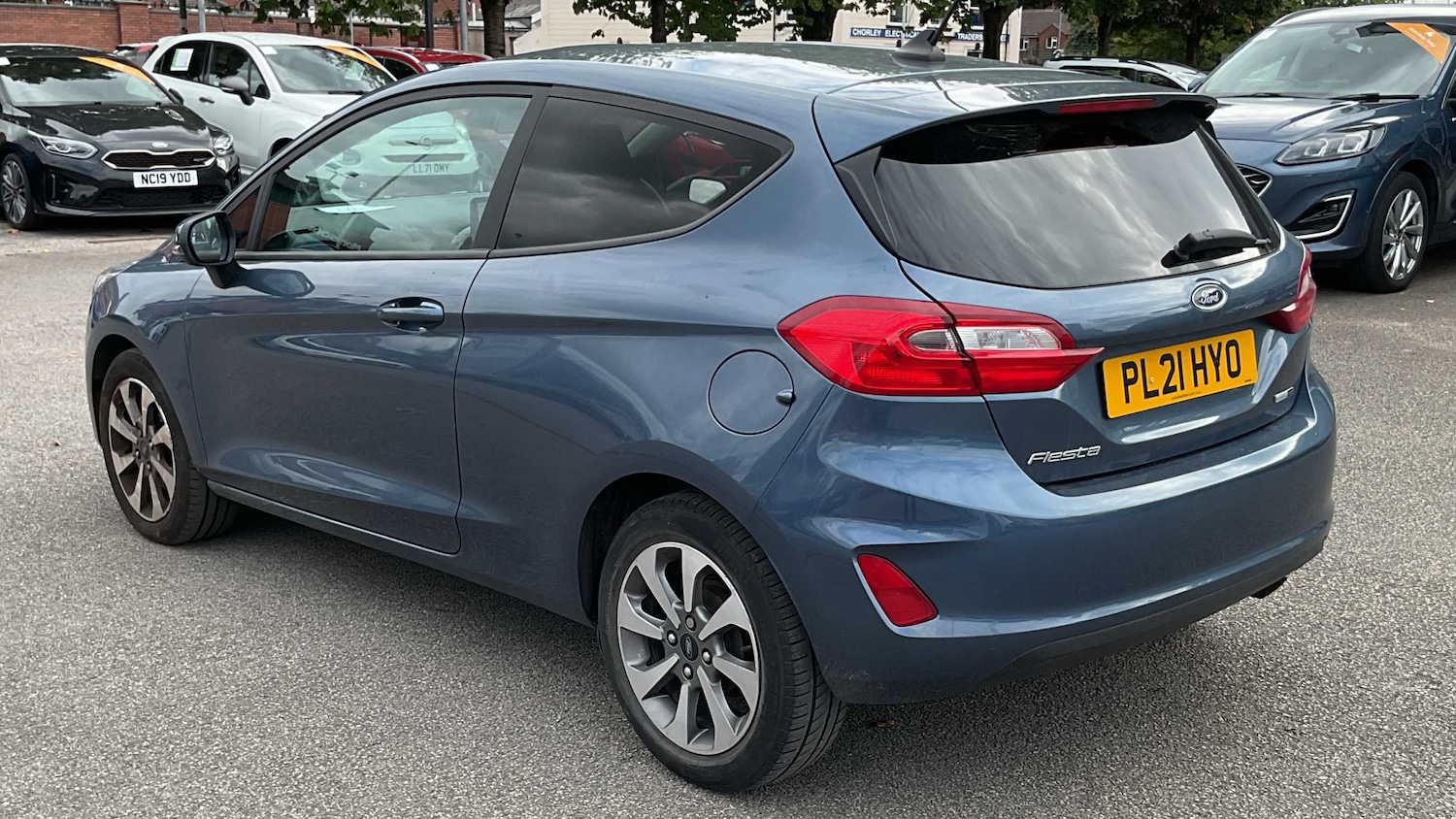 Vehicle 2