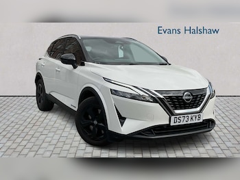 Used Nissan Qashqai 2023 for sale - 78564590: Photo