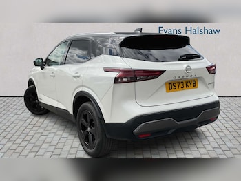 Used Nissan Qashqai 2023 for sale - 78564590: Photo