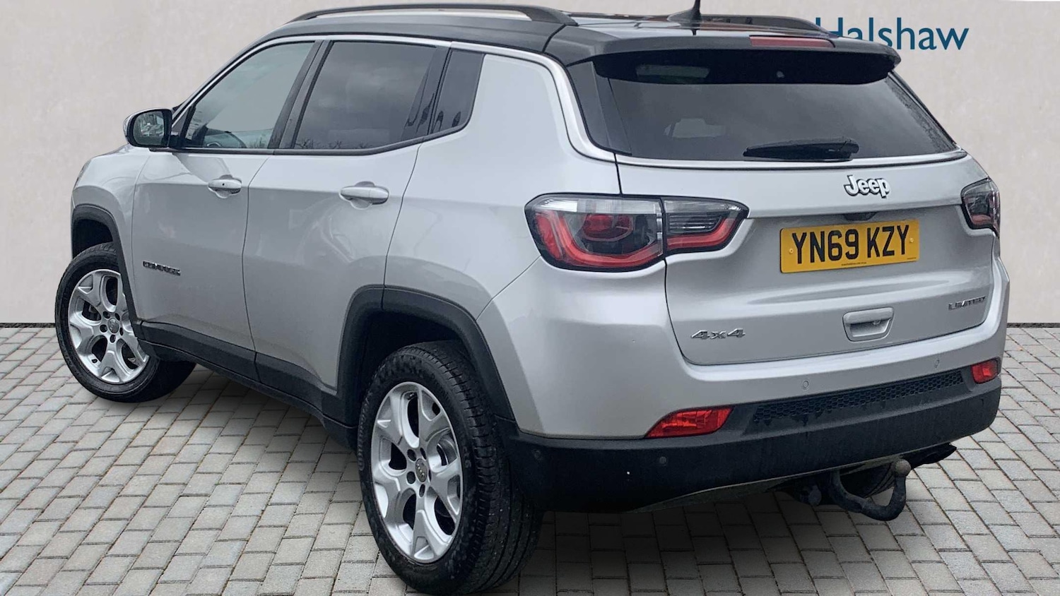 Used Jeep Compass 2019 for sale - 77316520: Photo 2