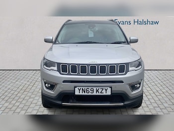 Used Jeep Compass 2019 for sale - 77316520: Photo