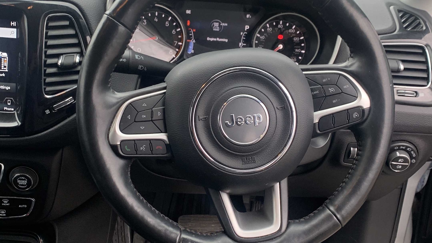 Used Jeep Compass 2019 for sale - 77316520: Photo 9