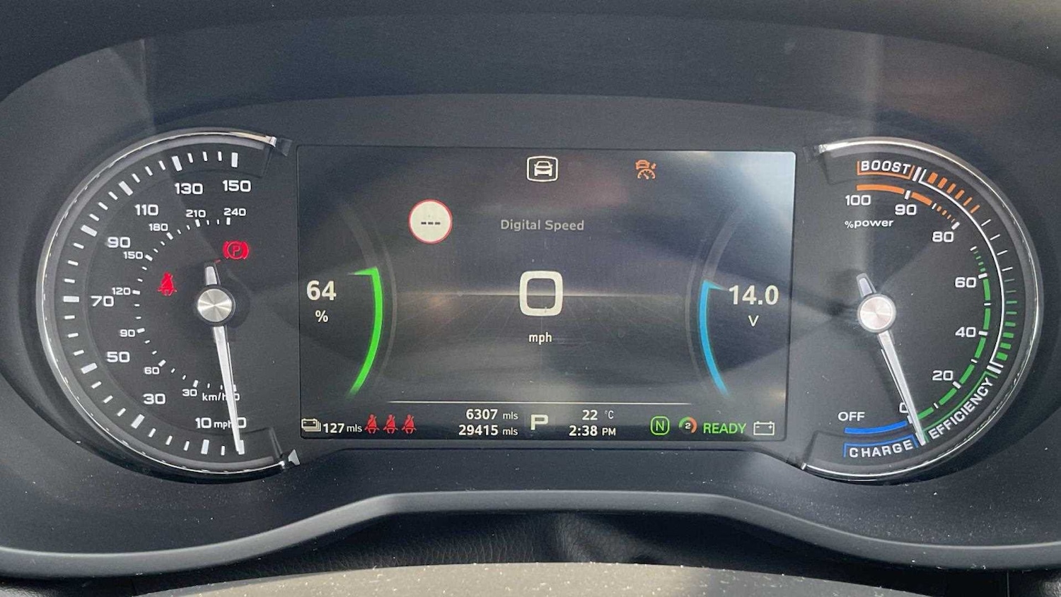 Vehicle 14