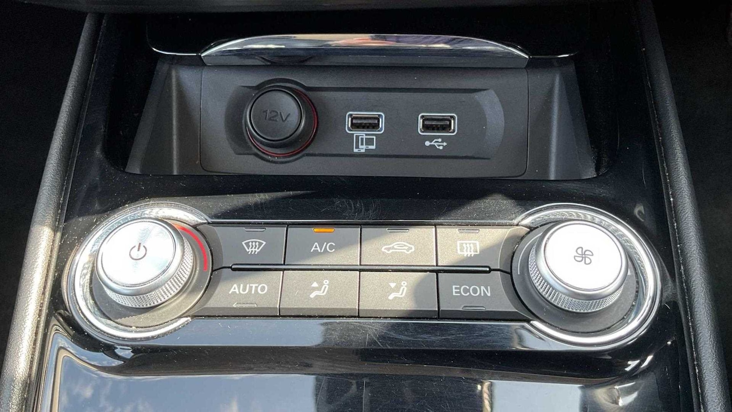 Vehicle 20