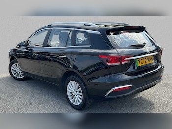 Used MG MG5 2022 for sale - 75813354: Photo