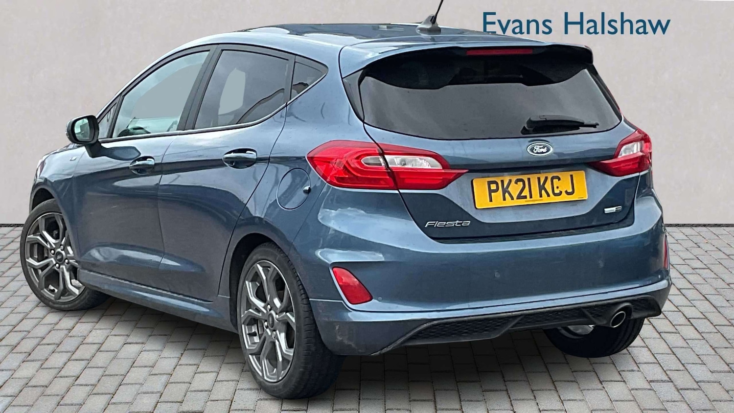 Used Ford Fiesta 2021 for sale - 77913848: Photo 3