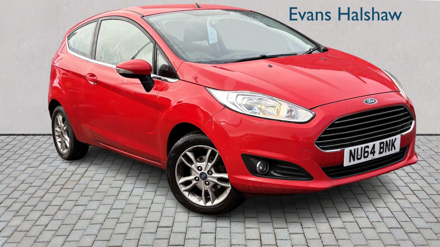 Used Ford Fiesta 2014 for sale - 77589032: Photo 1