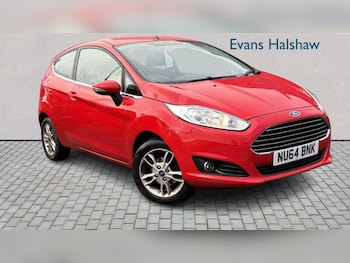 Used Ford Fiesta 2014 for sale - 77589032: Photo