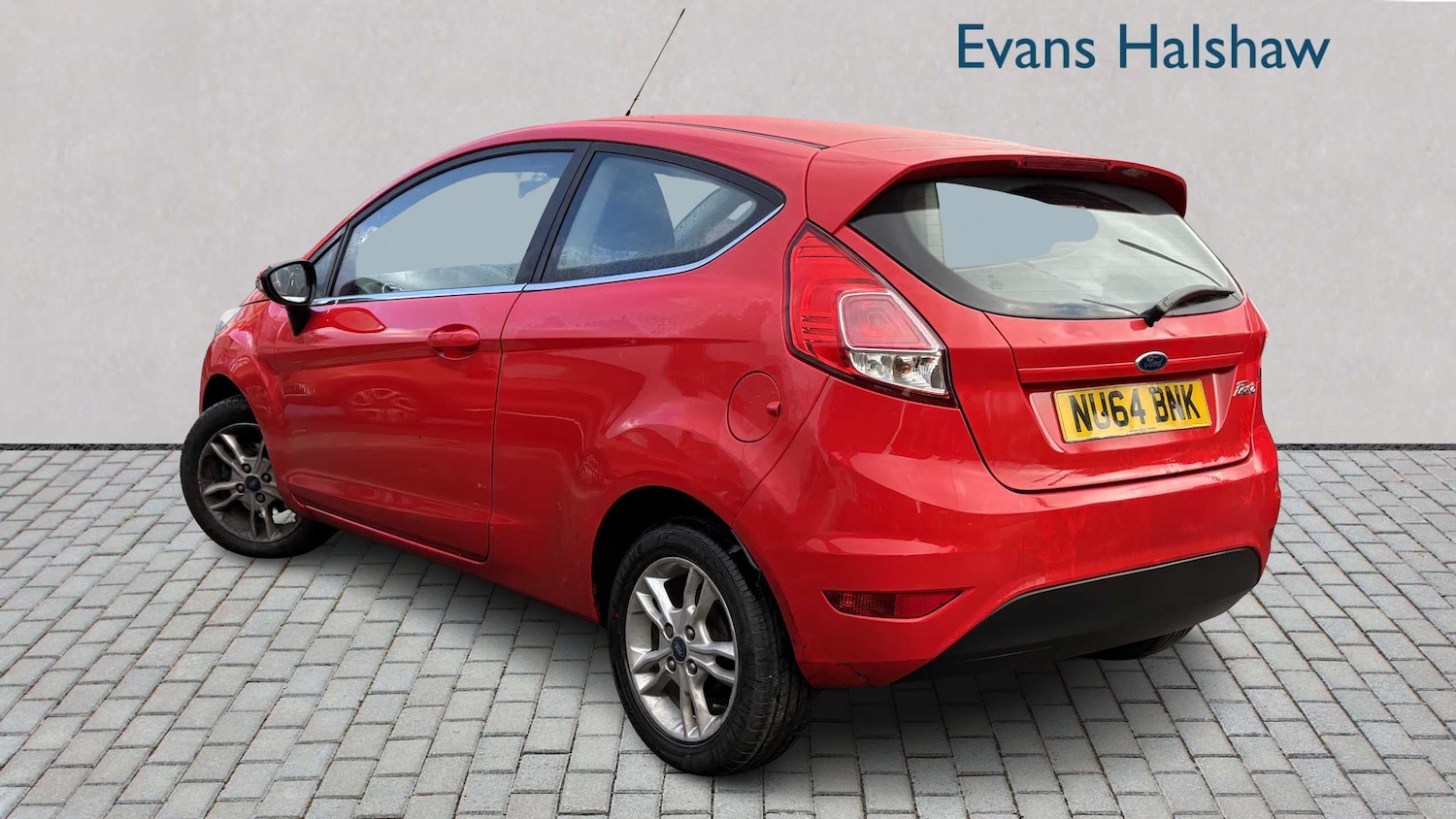 Used Ford Fiesta 2014 for sale - 77589032: Photo 3