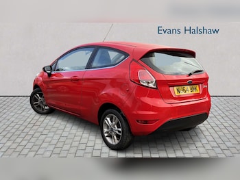 Used Ford Fiesta 2014 for sale - 77589032: Photo